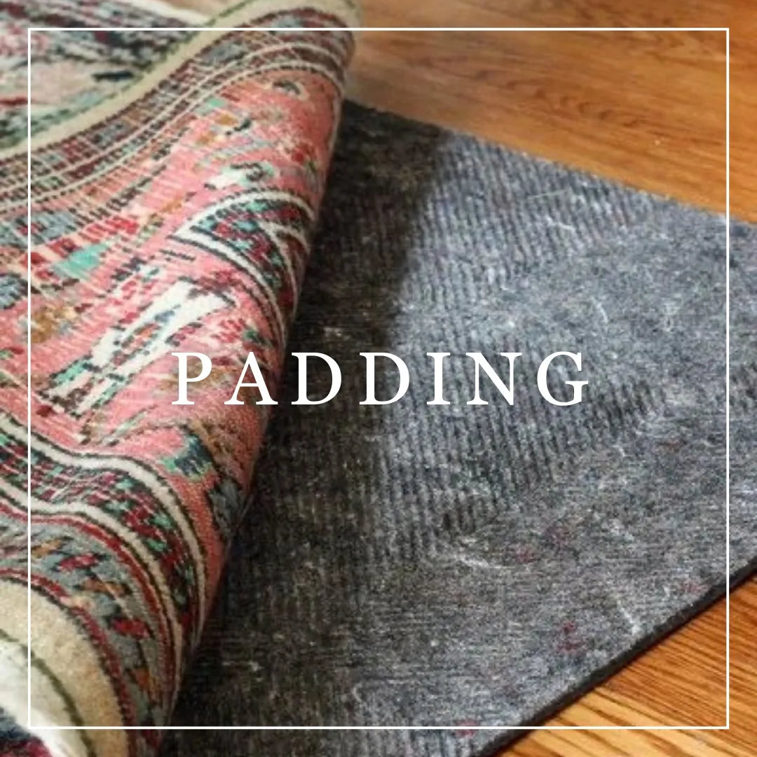 RUG PADDING SHIRAZ RUGS