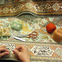 Shiraz rugs - Rug Repair and restore service 3